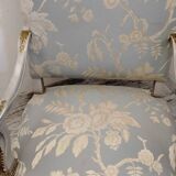 Regency style armchair