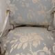 Regency style armchair