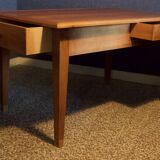 Table with drawers