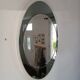 Vintage mirror galvanized metalvetro 1960