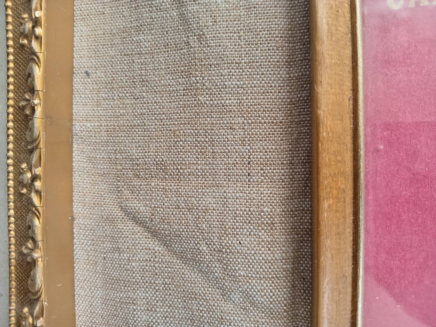 Frames / Set of 4 frames