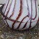 Vase soliflore en verre Diverchy