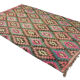 Anatolian handmade kilim rug 322 cm x 200 cm