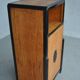 High School Art deco 1930 ebony cartridge