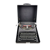 Remington typewriter model 5, 1938