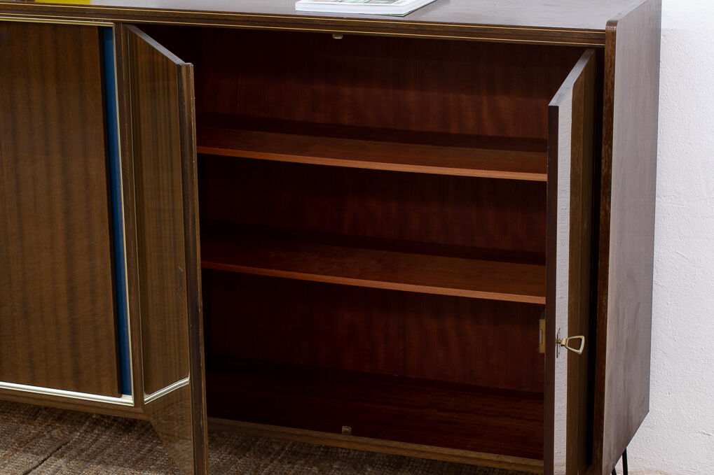Enfilade scandinave vintage 198 cm