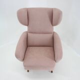 Chaise des années 1960, Tchécoslovaquie