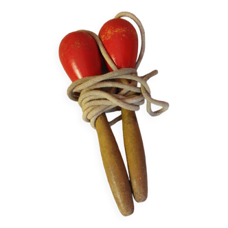 Vintage skipping rope