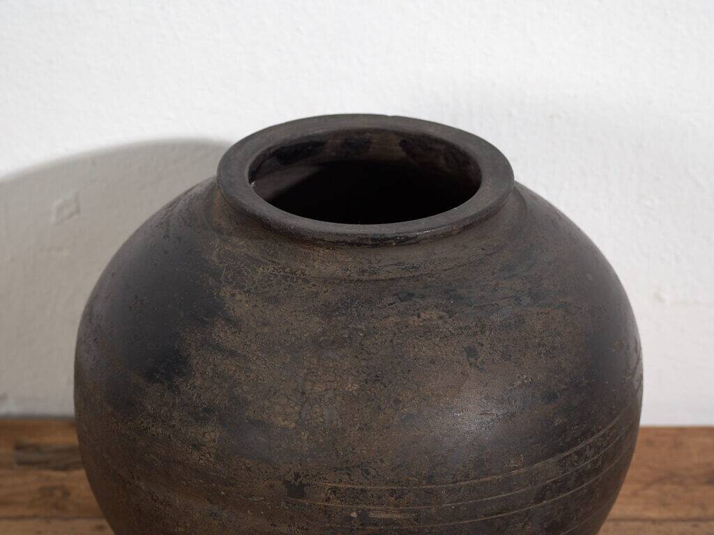 Antique ceramic vase (c.1900) #17