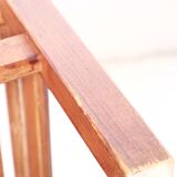 Scandinavian coffee table by Elsa Stackelberg for Fri form ab Sweden