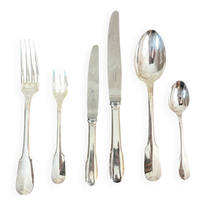 Ménagère Cristofle