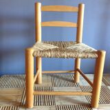 Chaise enfant ancienne