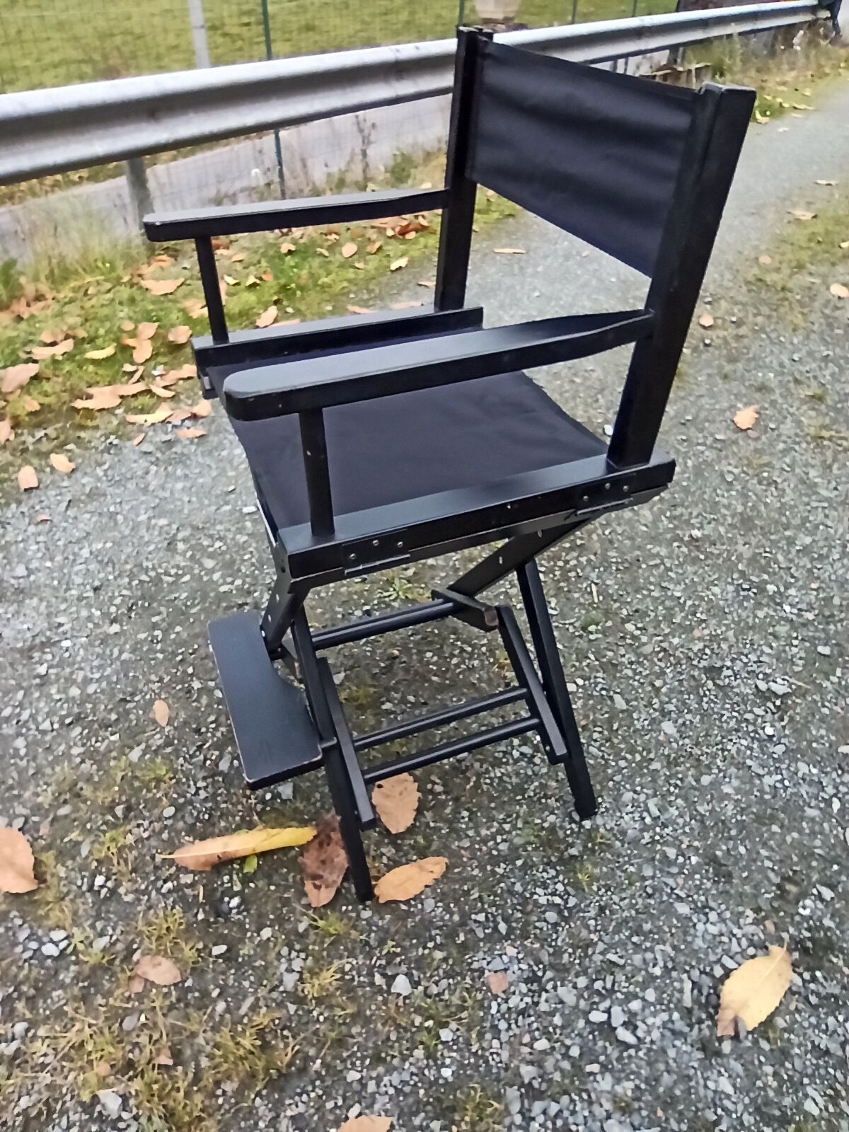 Armchair dior make-up make-up high chair - adjustable furniture of metier