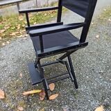 Armchair dior make-up make-up high chair - adjustable furniture of metier