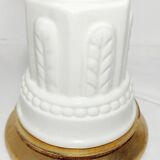 Lámpara de mesa de cerámica de Manises. España, 1960s.