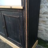 Library display case