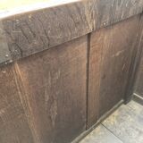 Rustic Neo-Gothic Chest