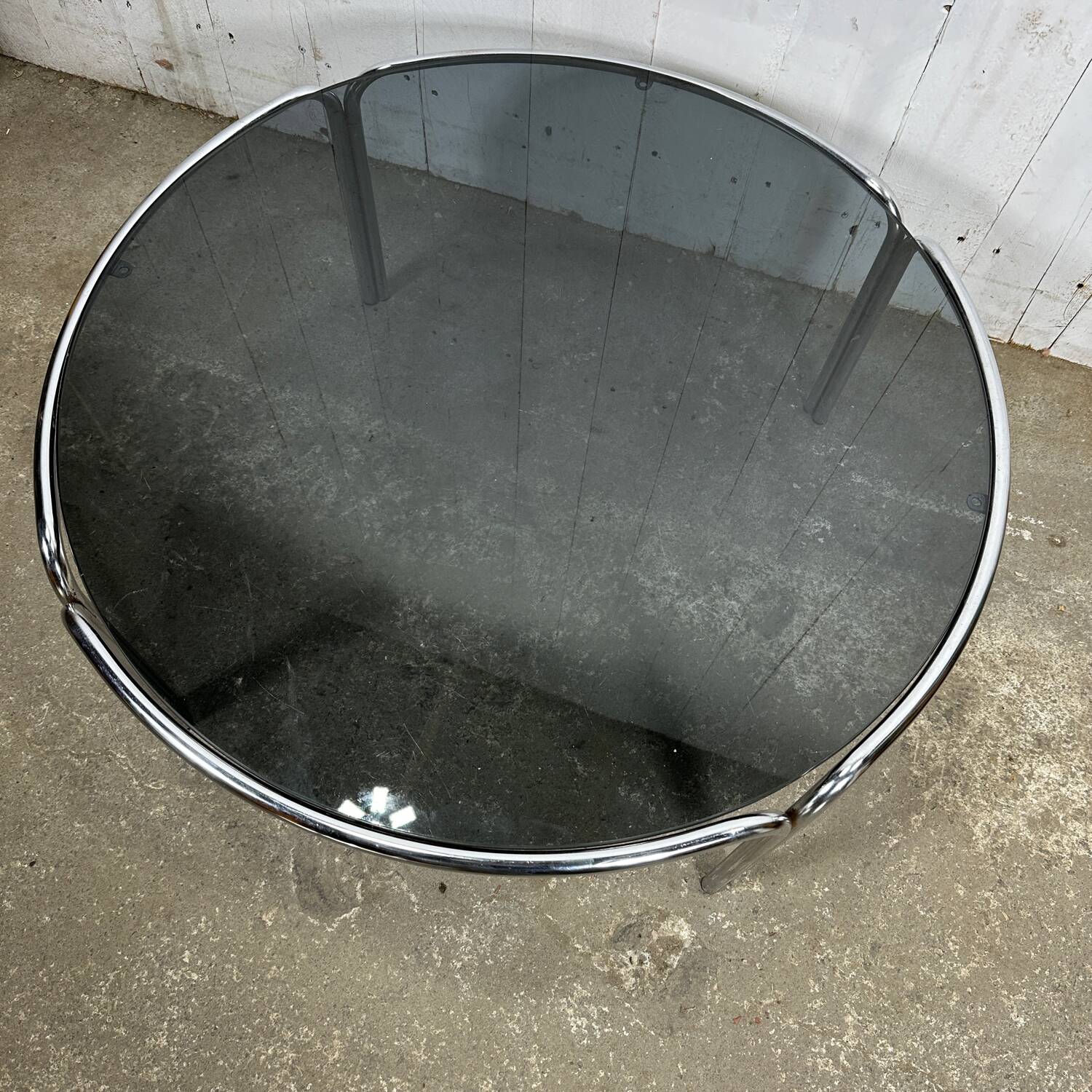 Table basse année 70