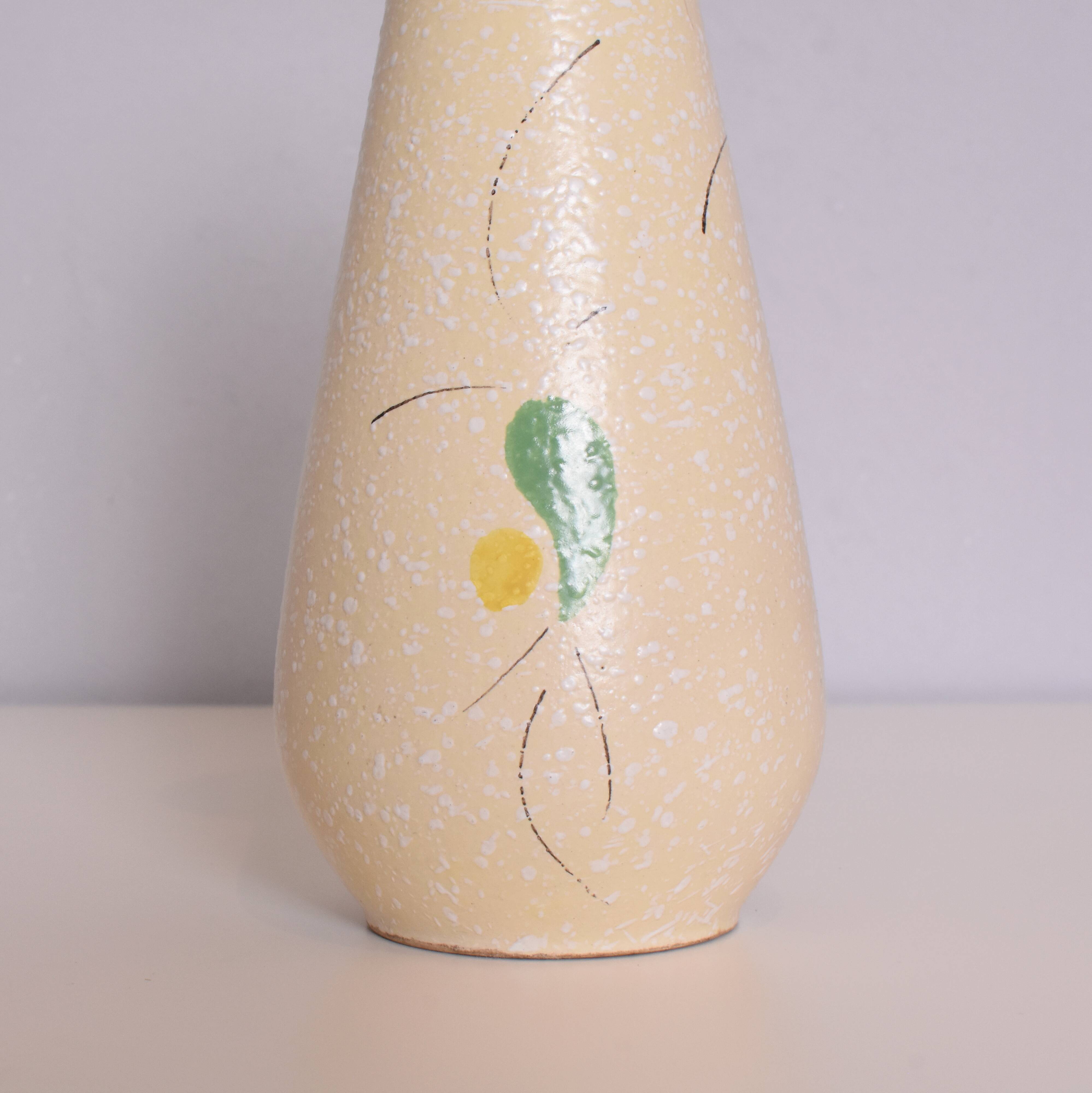 Vase, Fohr Keramik, Germany, 1960s