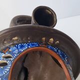 Gouda night light candle holder art deco 1915 vintage updated