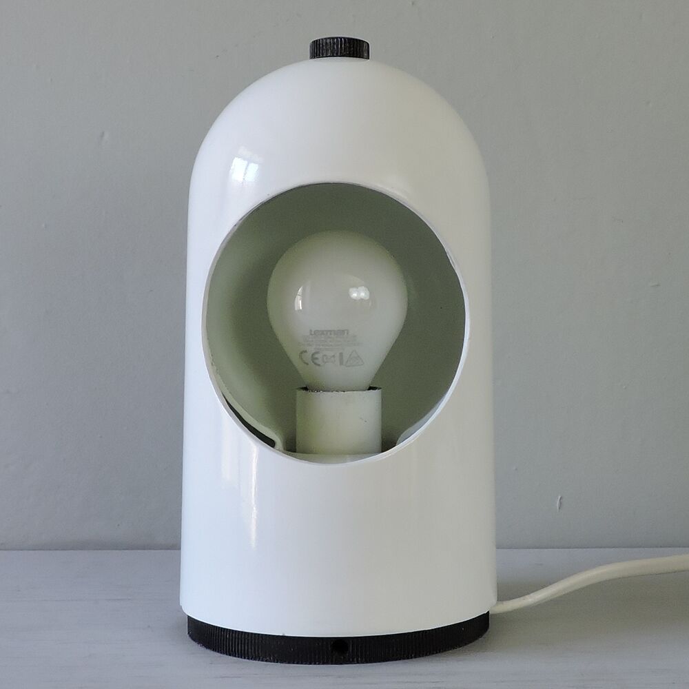Selene vintage lamp from ABM Italy 70s