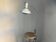 Lampe vintage 1950 industrielle Solr Paris Ferdinand Solere - 75 cm