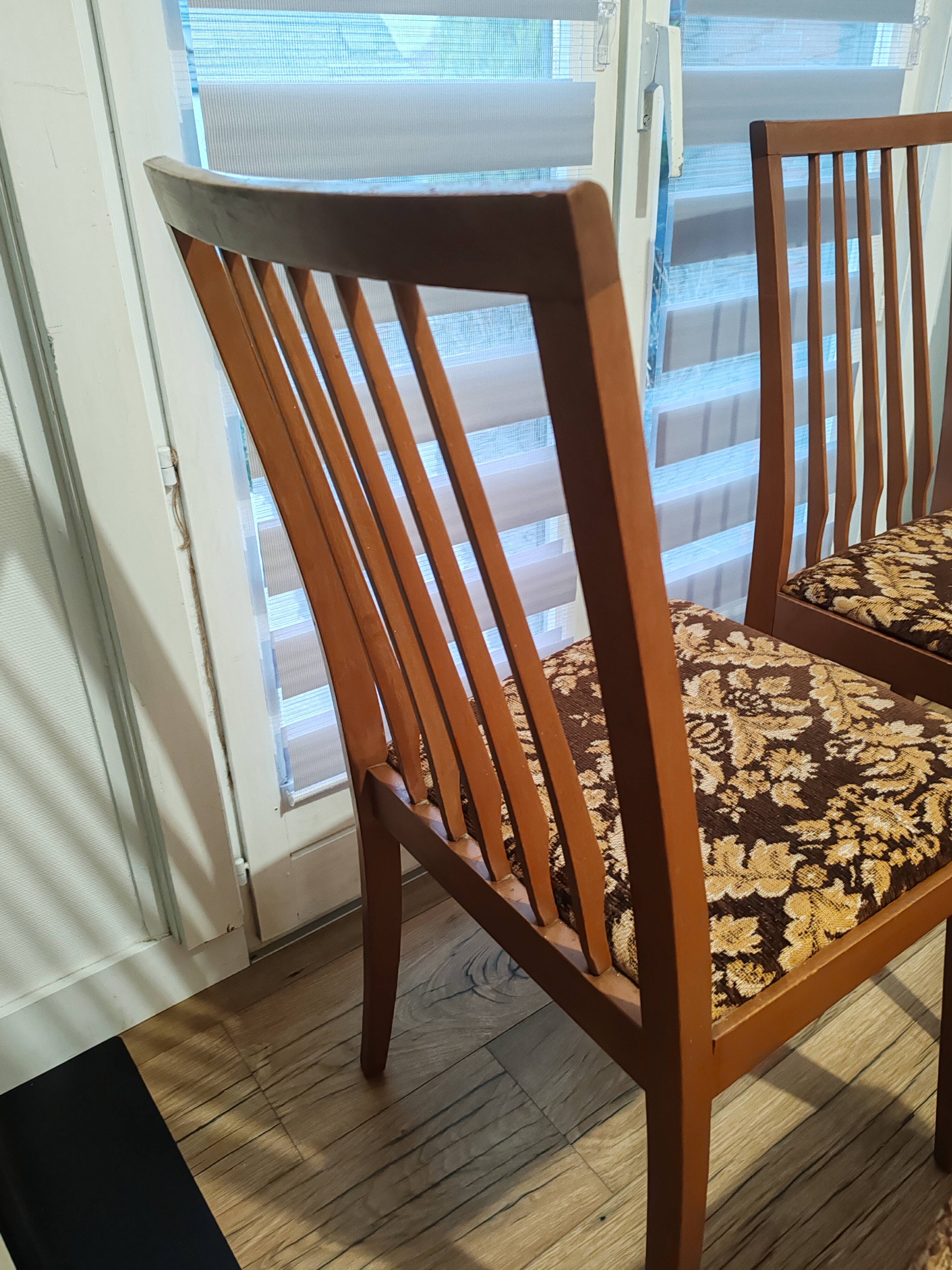Scandinavian chair/vintage chair