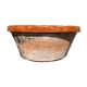 Terracotta lebrillo