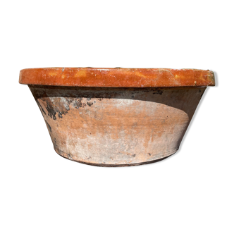 Terracotta lebrillo