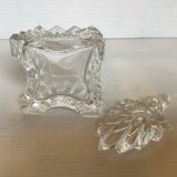 Old art deco perfume bottle