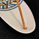 Ceramic pocket empty by Roger Capron, France 1950