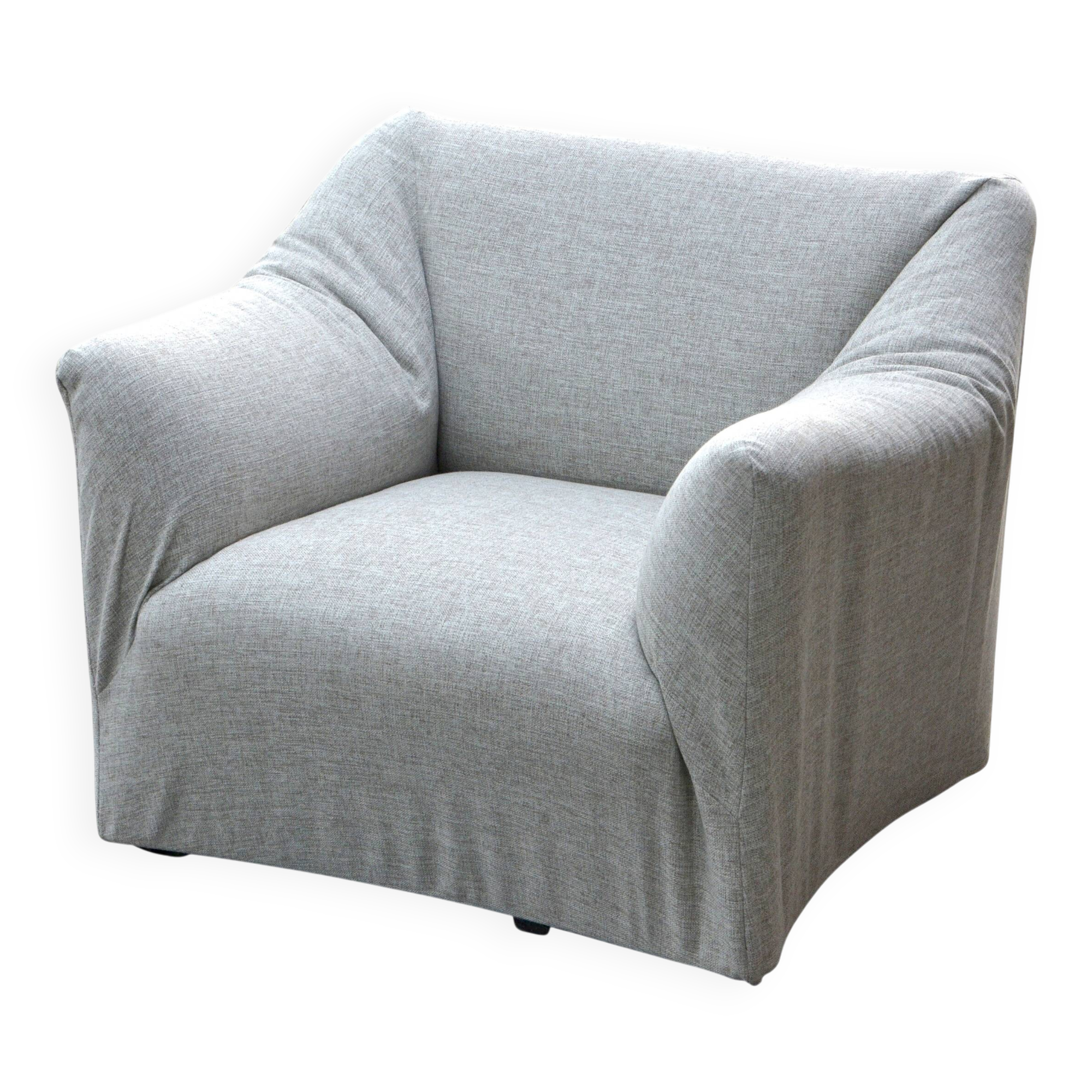 “Tentation” armchair 685 by Mario Bellini for Cassina – Italian design