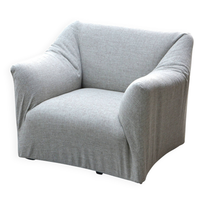 Fauteuil “Tentation” 685 par Mario Bellini pour Cassina – design italien