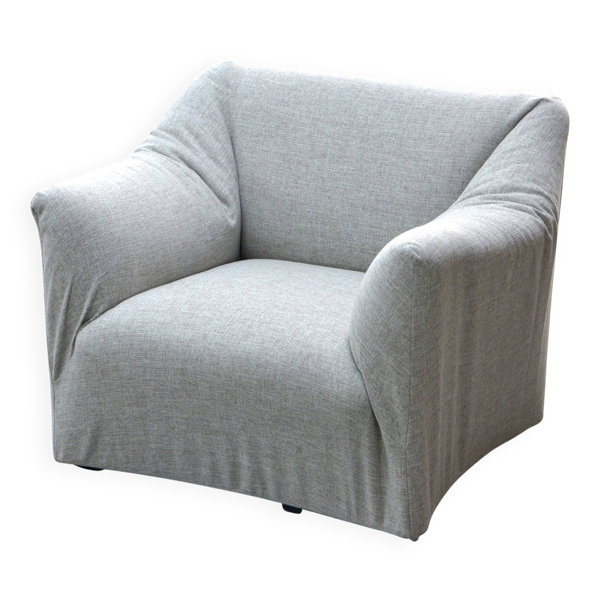 Fauteuil “Tentation” 685 par Mario Bellini pour Cassina – design italien