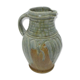 Pitcher in sandstone La Borne