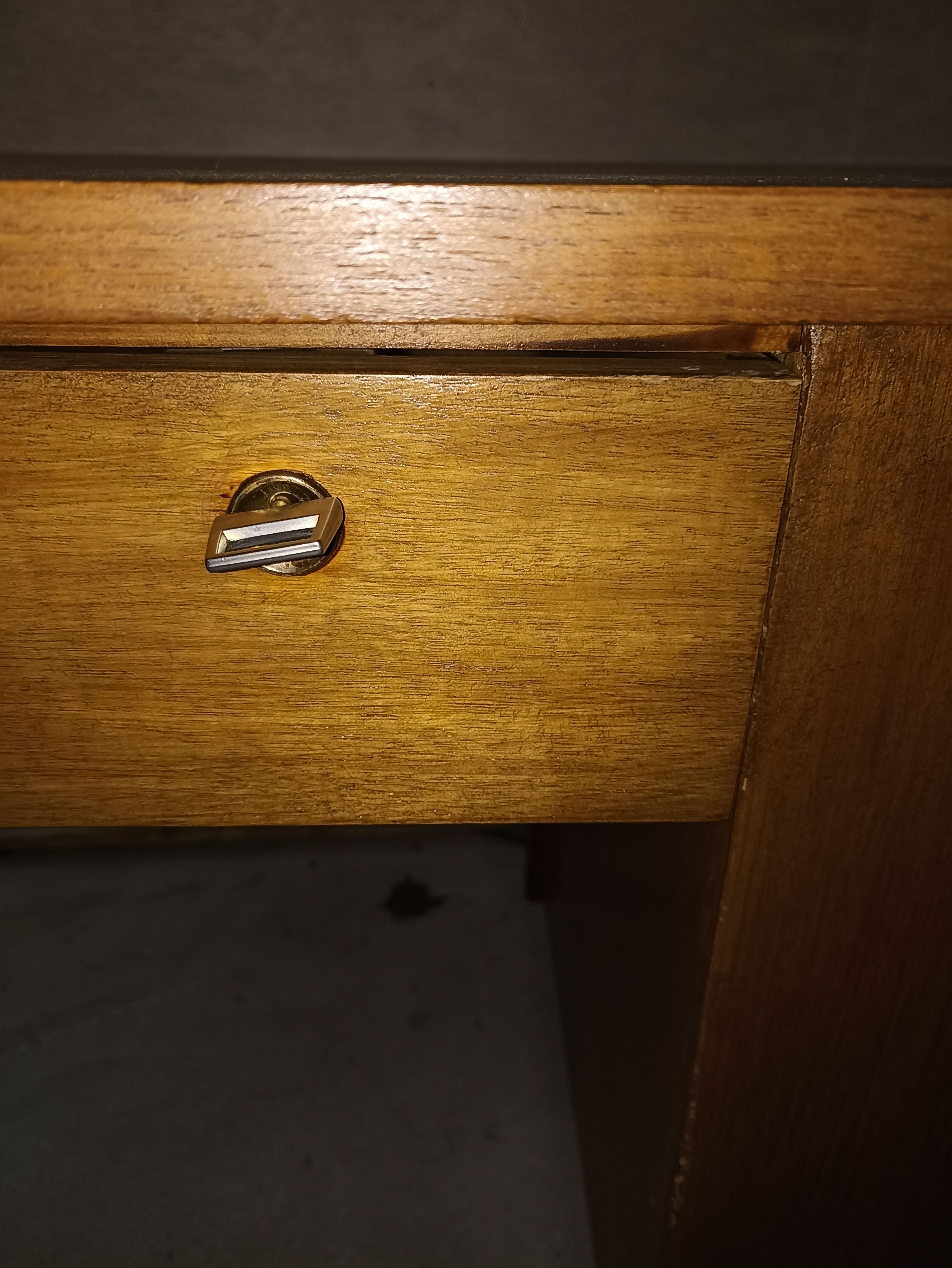 Scandinavian style office