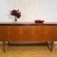 Vintage G-Plan Teak Sideboard 1960s Mid Century  Scandinavian Danish Design