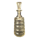 Art deco liqueur carafe bohemian glassware