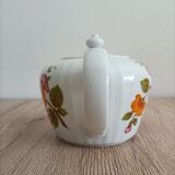 Vintage teapot 70s in German porcelain