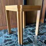 Art deco side table