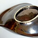 Free-form vacuum-pockets metal enamel French