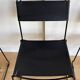 Lot of 4 chairs by Giandomenico Belotti.