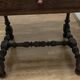Table d’appoint en chêne
