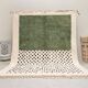 Handmade traditional Moroccan rug size 2/3 m
