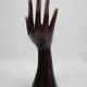 Main soliflore baguier vintage ring holder vase