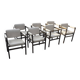 7 armchairs from the 70s
