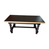Revamped vintage coffee table
