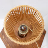 Table lamp in glass by Nanny Still for Raak, Netherlands 1960s