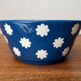 German ceramic bowl from the mid-century by Wächtersbach, 1960s.