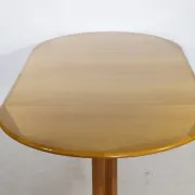 Mid Century Dining Table in Oak by Falster Furniture, 1970s